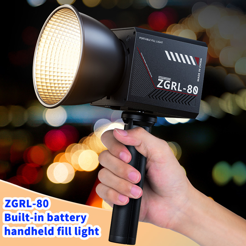 60W Pro Portable LED Video Lig – Outdoor Lighting Video Shooting Bewertung und Preis