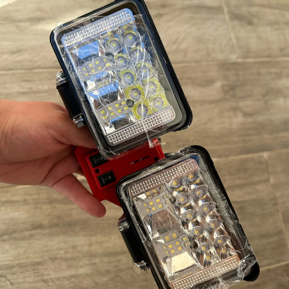 LED Work Light For Ozito 18V P – Outdoor Lighting Not Working Bewertung und Preis