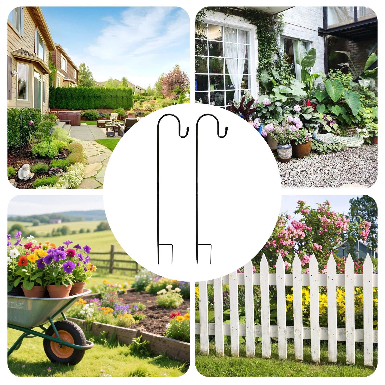 Hook For Bird Feeder 47 Inch M – Outdoor Lighting Hooks Bewertung und Preis