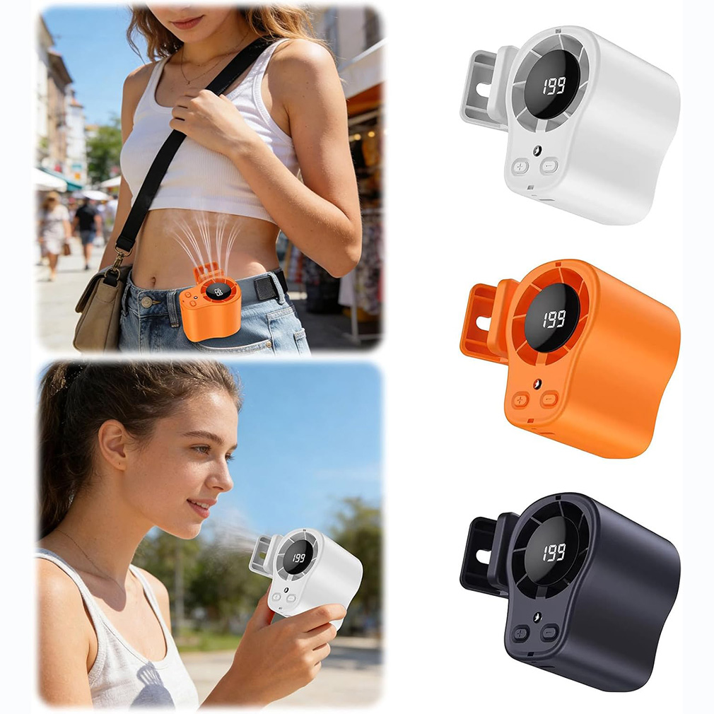 Portable Waist Mounted Cooling – Umbrella Led Clip Bewertung und Preis