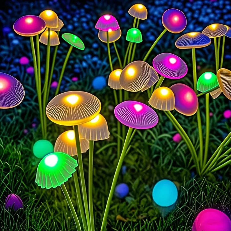 Solar Garden Lights Dual Mode  – Bollard Light Garden Bewertung und Preis