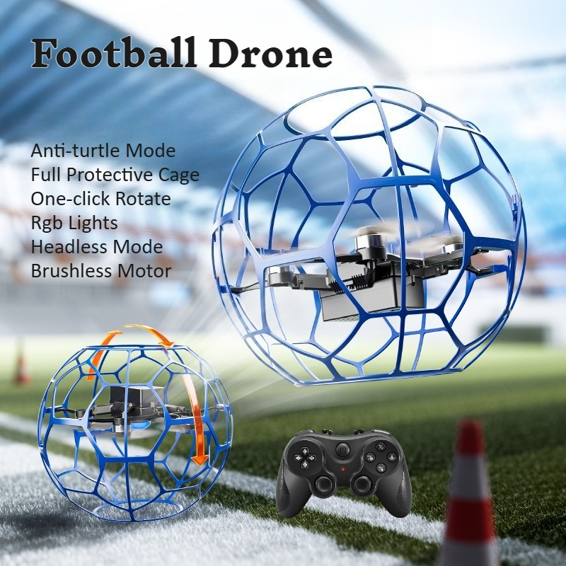 Fun Competition Football Drone – Outdoor Lighting Battery Operated Bewertung und Preis