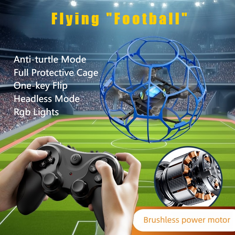 Fun Competition Football Drone – Outdoor Lighting Battery Operated Bewertung und Preis