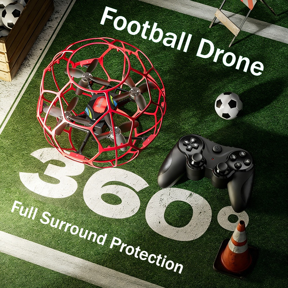 Fun Competition Football Drone – Outdoor Lighting Battery Operated Bewertung und Preis