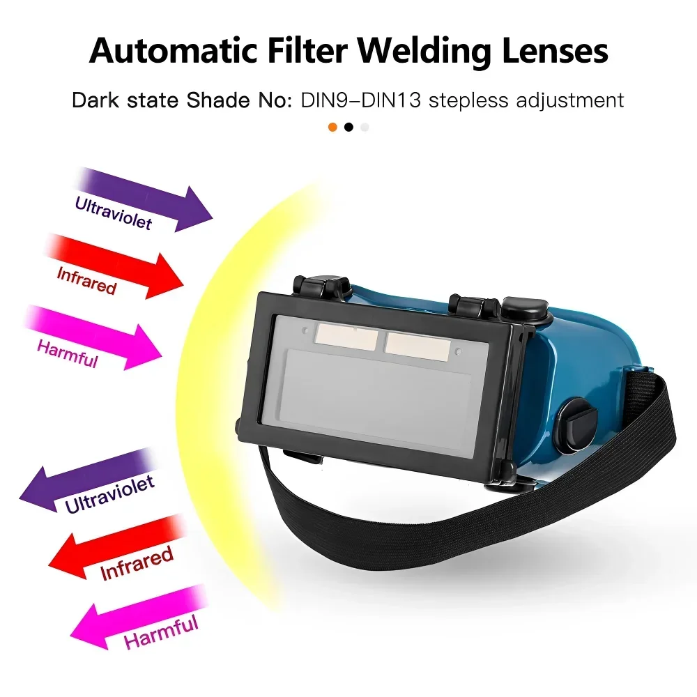 Welding Goggles Glasses For Me – Fire Torch Solar Bewertung und Preis
