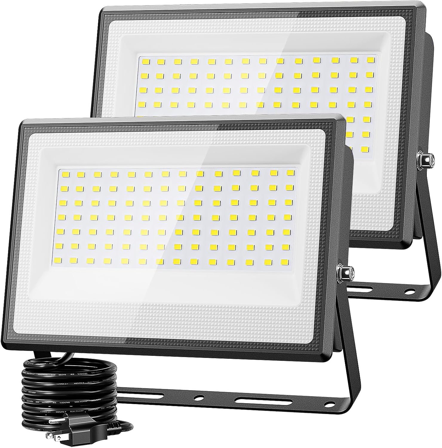 130W LED Flood Light, 13000lm  – Outdoor Lighting Led Bewertung und Preis