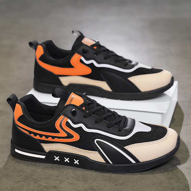 Light Luxury Autumn Men's Shoe – Outdoor Lighting Hong Kong Bewertung und Preis