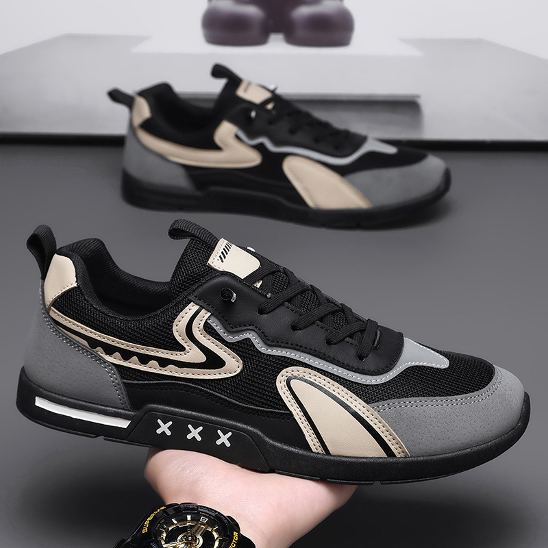Light Luxury Autumn Men's Shoe – Outdoor Lighting Hong Kong Bewertung und Preis
