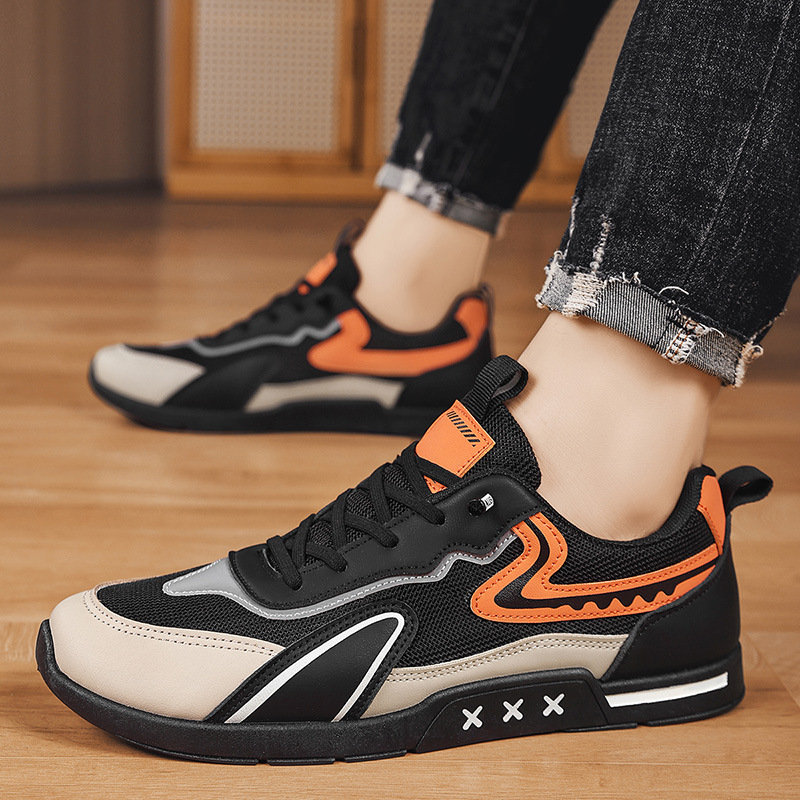 Light Luxury Autumn Men's Shoe – Outdoor Lighting Hong Kong Bewertung und Preis