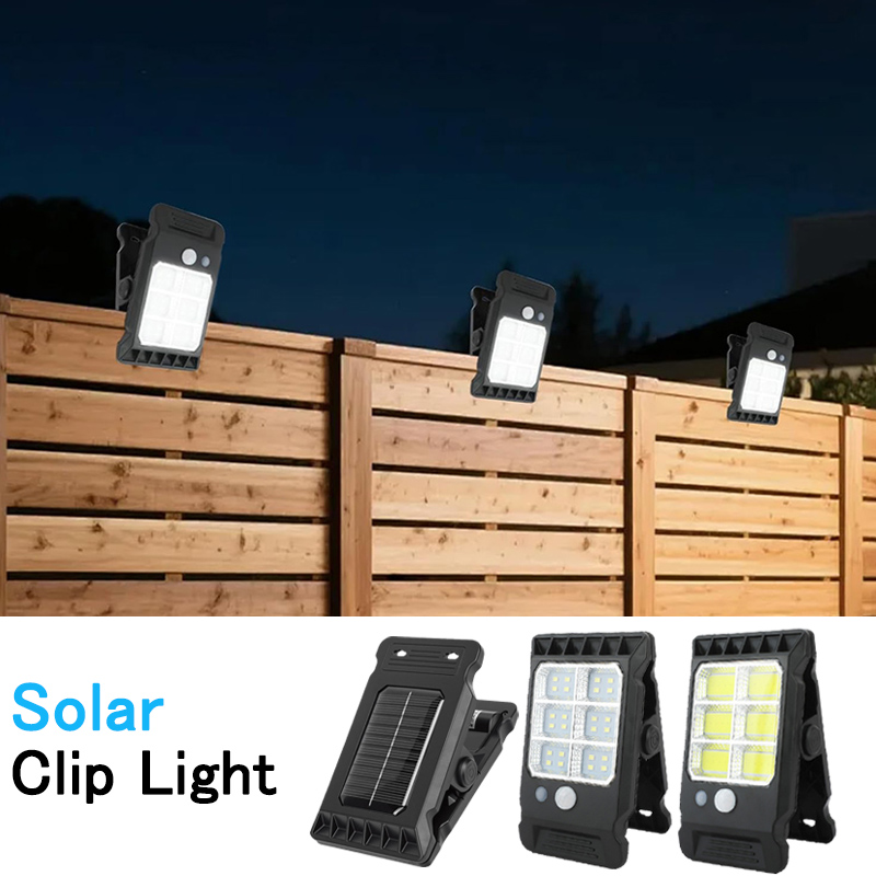 Solar Clip Light Outdoor Light – Umbrella Led Clip Bewertung und Preis