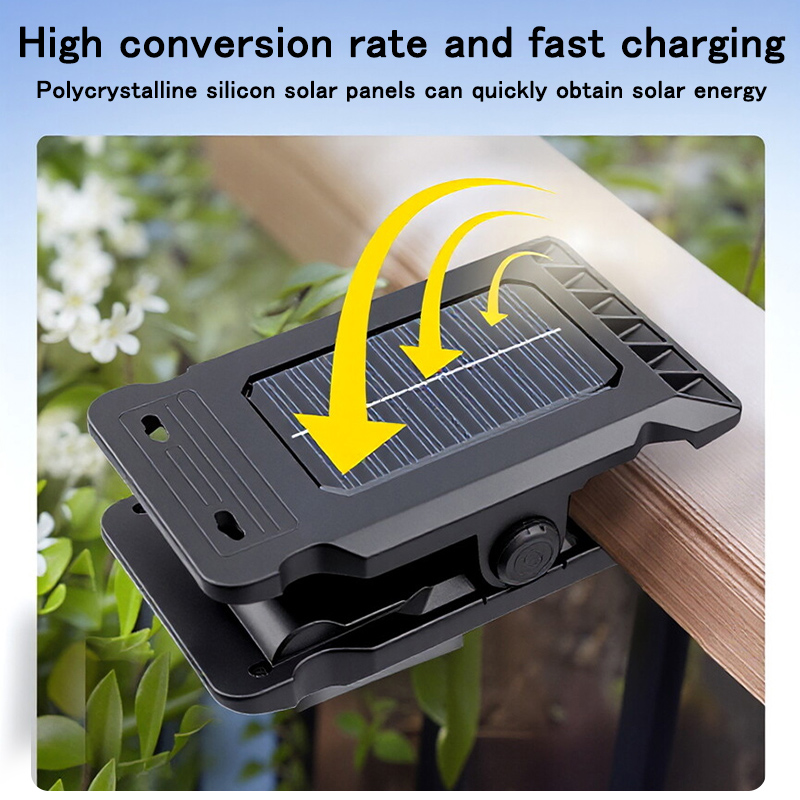 Solar Clip Light Outdoor Light – Umbrella Led Clip Bewertung und Preis