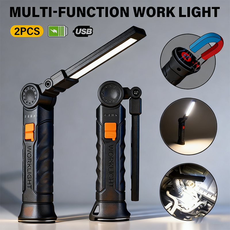 Portable COB LED Flashlight US – Hanging Outdoor Lighting Bewertung und Preis