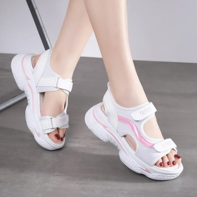 Women's Summer New Sandals, Sp – Outdoor Lighting Hooks Bewertung und Preis