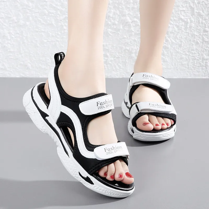 Women's Summer New Sandals, Sp – Outdoor Lighting Hooks Bewertung und Preis