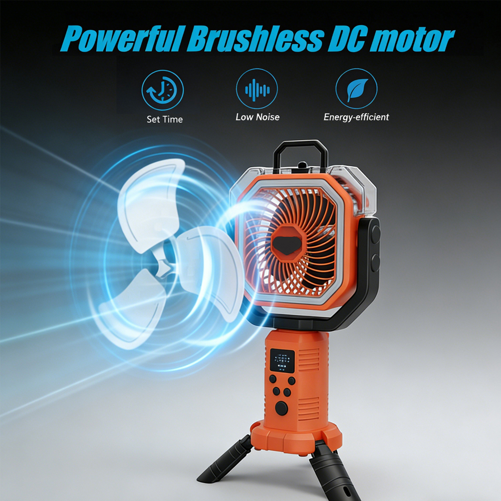 30000mAh Cooling Floor Fan wit – Outdoor Lighting Controller Bewertung und Preis