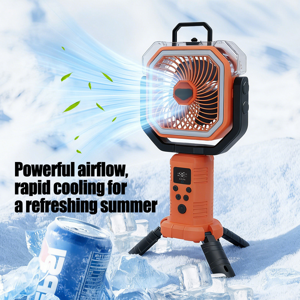 30000mAh Cooling Floor Fan wit – Outdoor Lighting Controller Bewertung und Preis