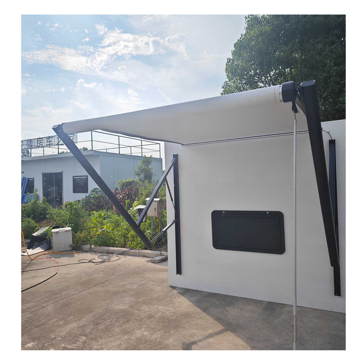 Outdoor Motorized RV Campout A – Outdoor Lighting Led Bewertung und Preis