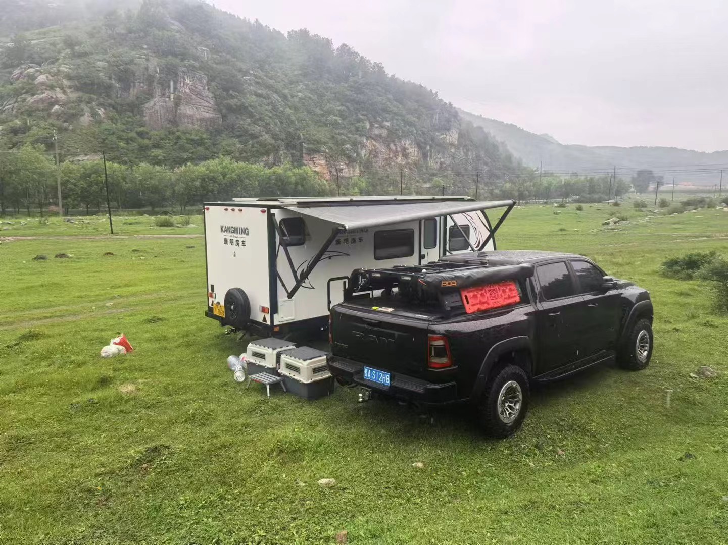 Outdoor Motorized RV Campout A – Outdoor Lighting Led Bewertung und Preis