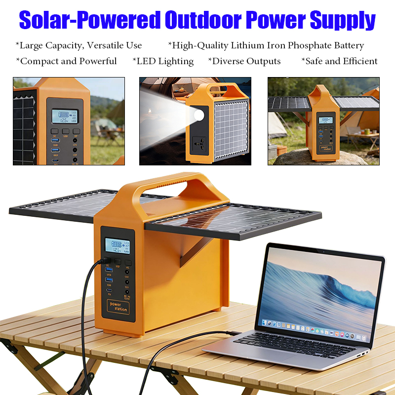 150W Portable Solar Power Stat – Outdoor Lighting Experts Bewertung und Preis