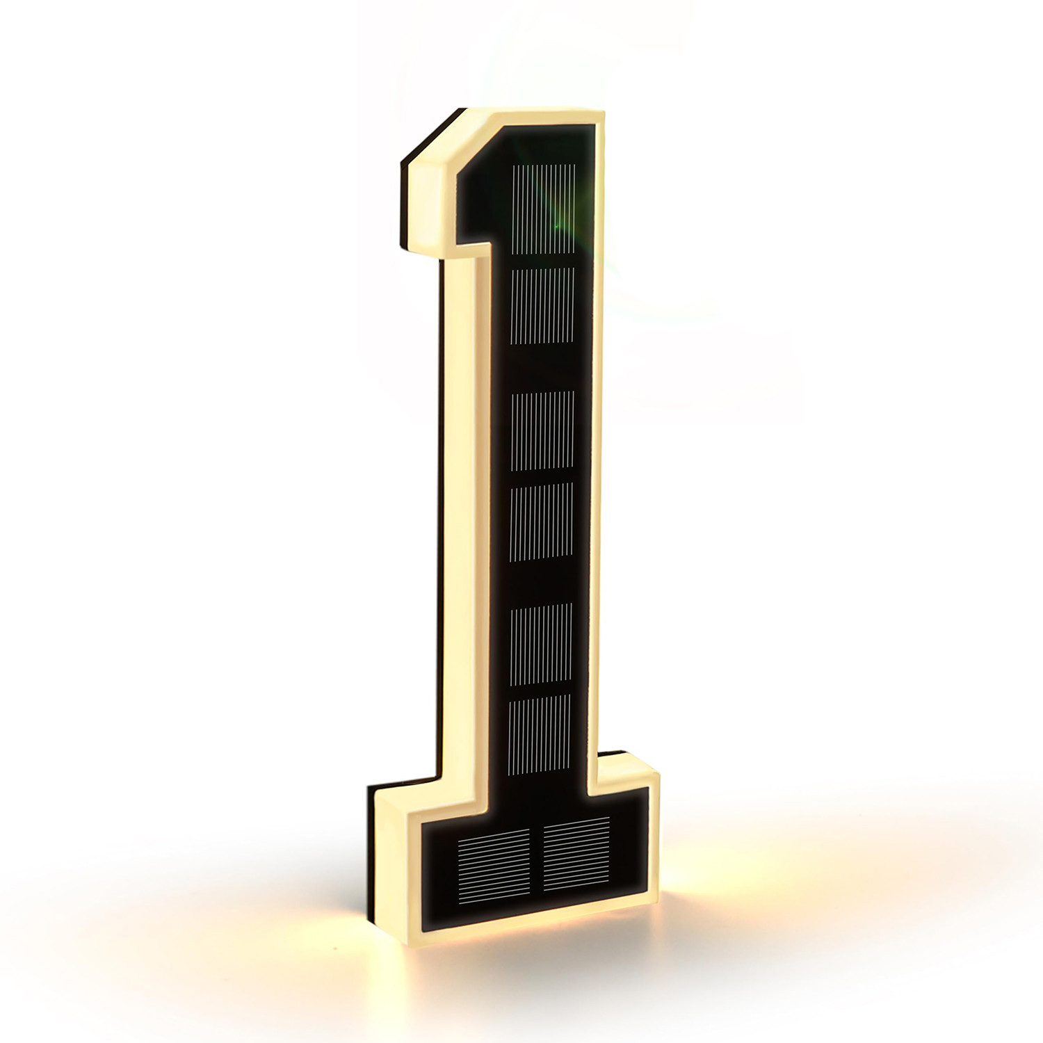 Solar House Number Lights Hous – Outdoor Lighting Experts Bewertung und Preis