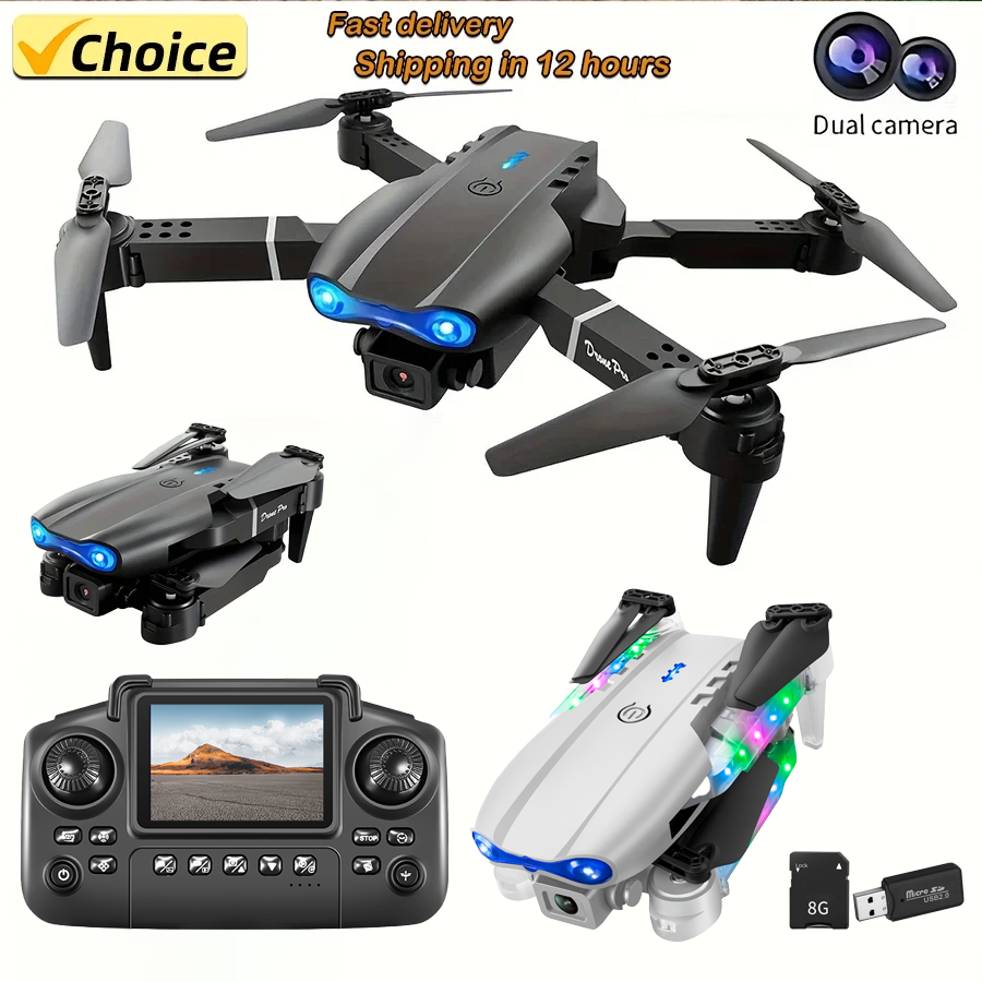 2025 New E88 E99 Pro Max RC Qu – Outdoor Lighting Battery Operated Bewertung und Preis