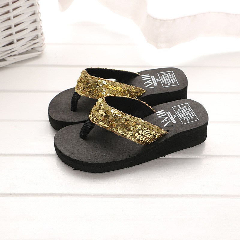 Summer Sequins Slippers Women  – Outdoor Lighting For Your House Bewertung und Preis