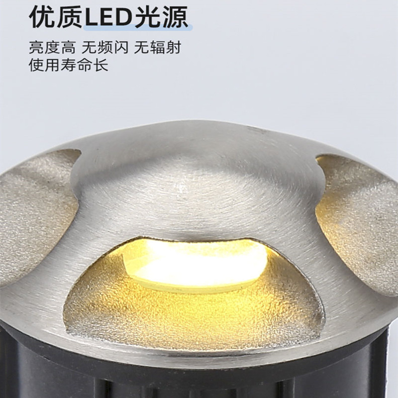 Garden floor light outdoor wat – Outdoor Lighting Led Bewertung und Preis