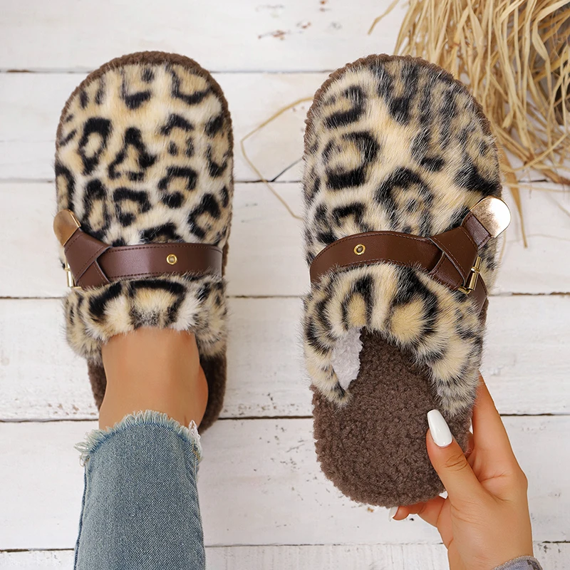 Fashion Leopard Print Fur Slip – Outdoor Lighting For Your House Bewertung und Preis