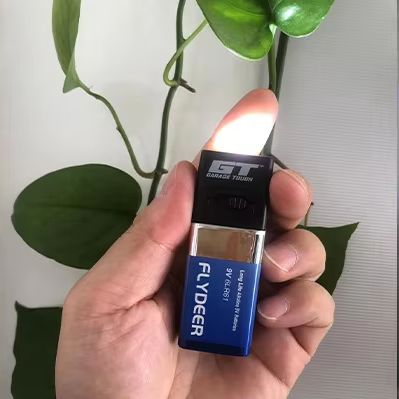 New Mini 9V Battery Flashlight – Outdoor Lighting Not Working Bewertung und Preis