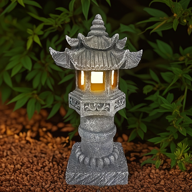 Solar Pagoda Light IPX4, Japan – Outdoor Lighting Controller Bewertung und Preis