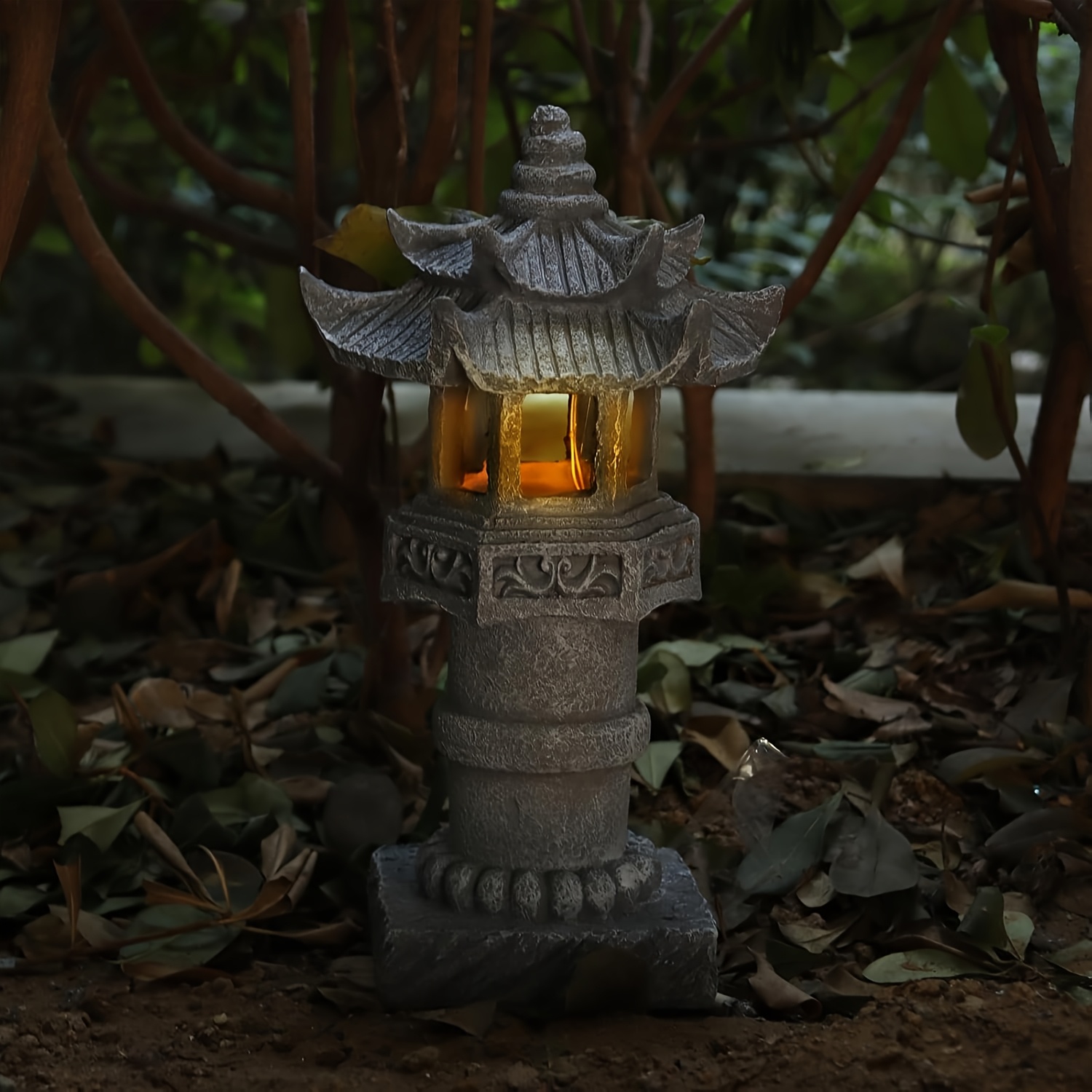 Solar Pagoda Light IPX4, Japan – Outdoor Lighting Controller Bewertung und Preis