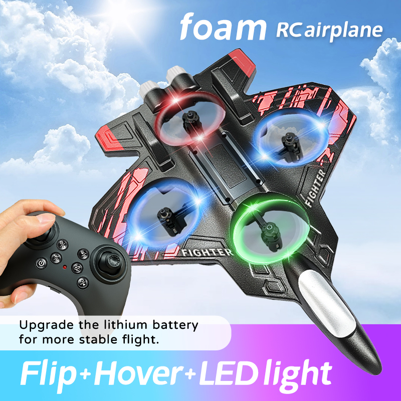 New L101 RC Foam Airplane Glid – Outdoor Lighting Experts Bewertung und Preis