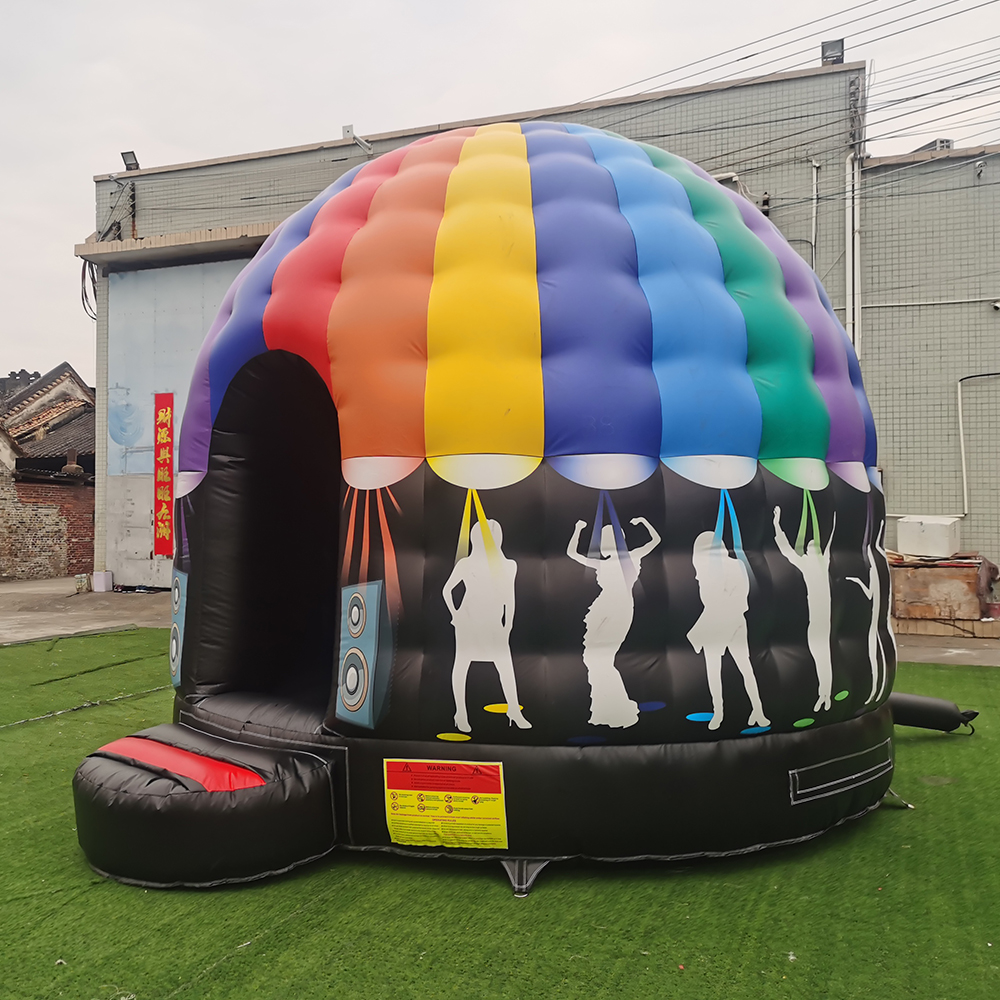 Custom 10FT/3m  PVC Inflatable – Outdoor Lighting Rental For Party Bewertung und Preis