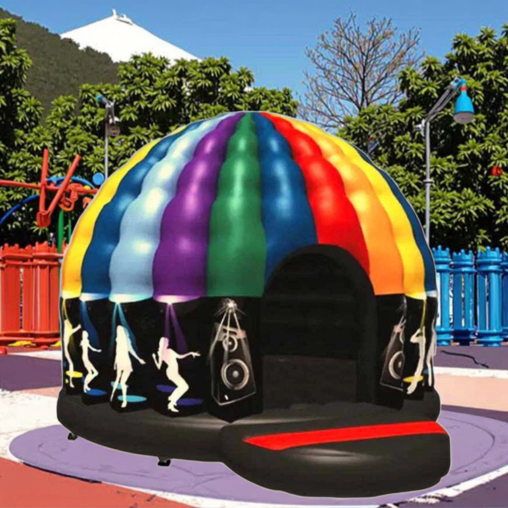 Custom 10FT/3m  PVC Inflatable – Outdoor Lighting Rental For Party Bewertung und Preis