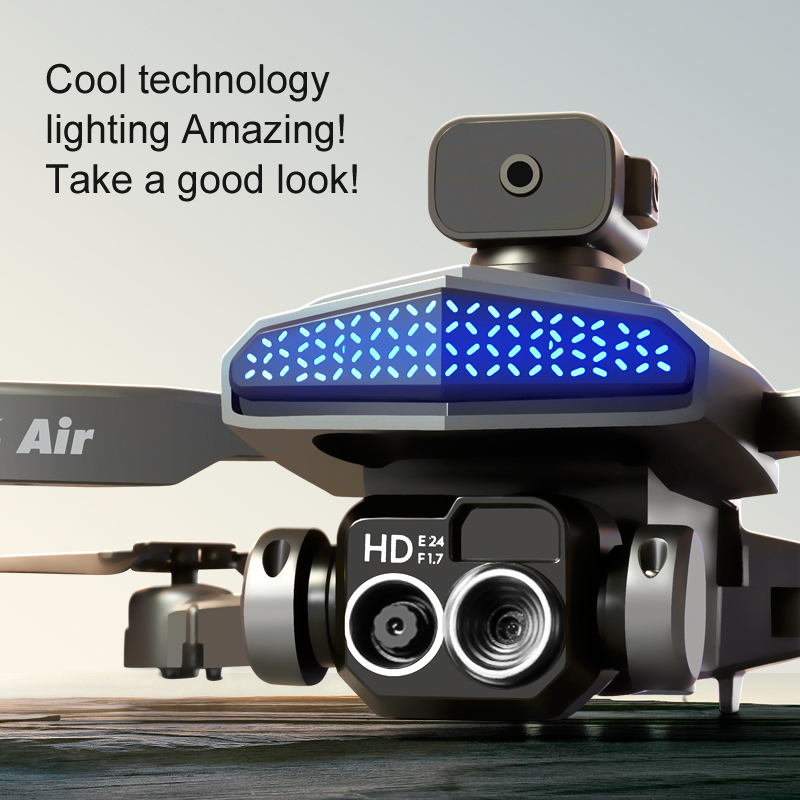 2024 New D6 Drone HD Professio – Outdoor Lighting Battery Operated Bewertung und Preis