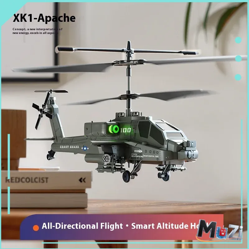 Xk1 3.5ch Remote Control Helic – Outdoor Lighting Experts Bewertung und Preis