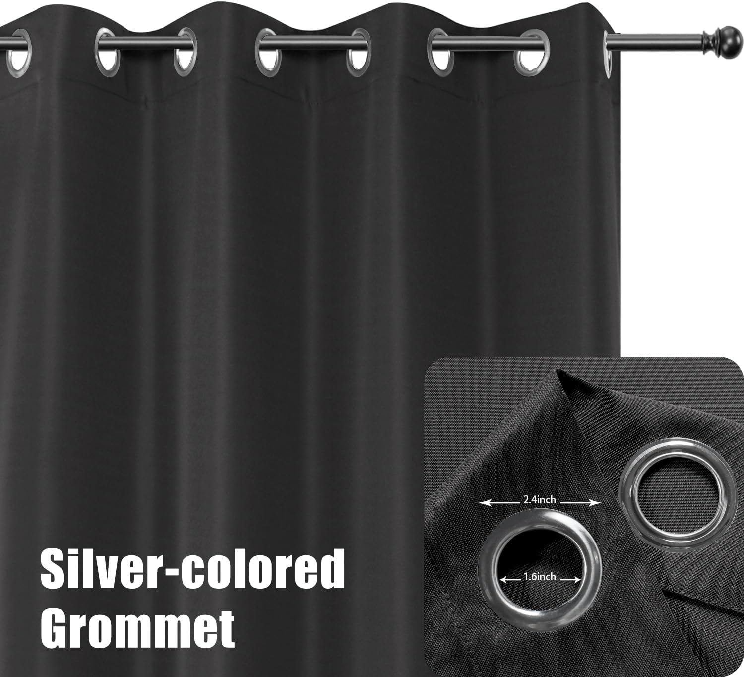 Outdoor Waterproof Curtains fo – Outdoor Lighting For Gazebo Bewertung und Preis