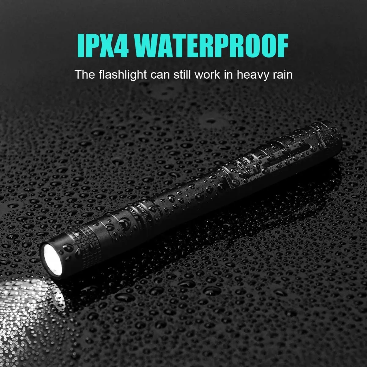 Portable Mini LED Pen Flashlig – Outdoor Lighting Quality Bewertung und Preis