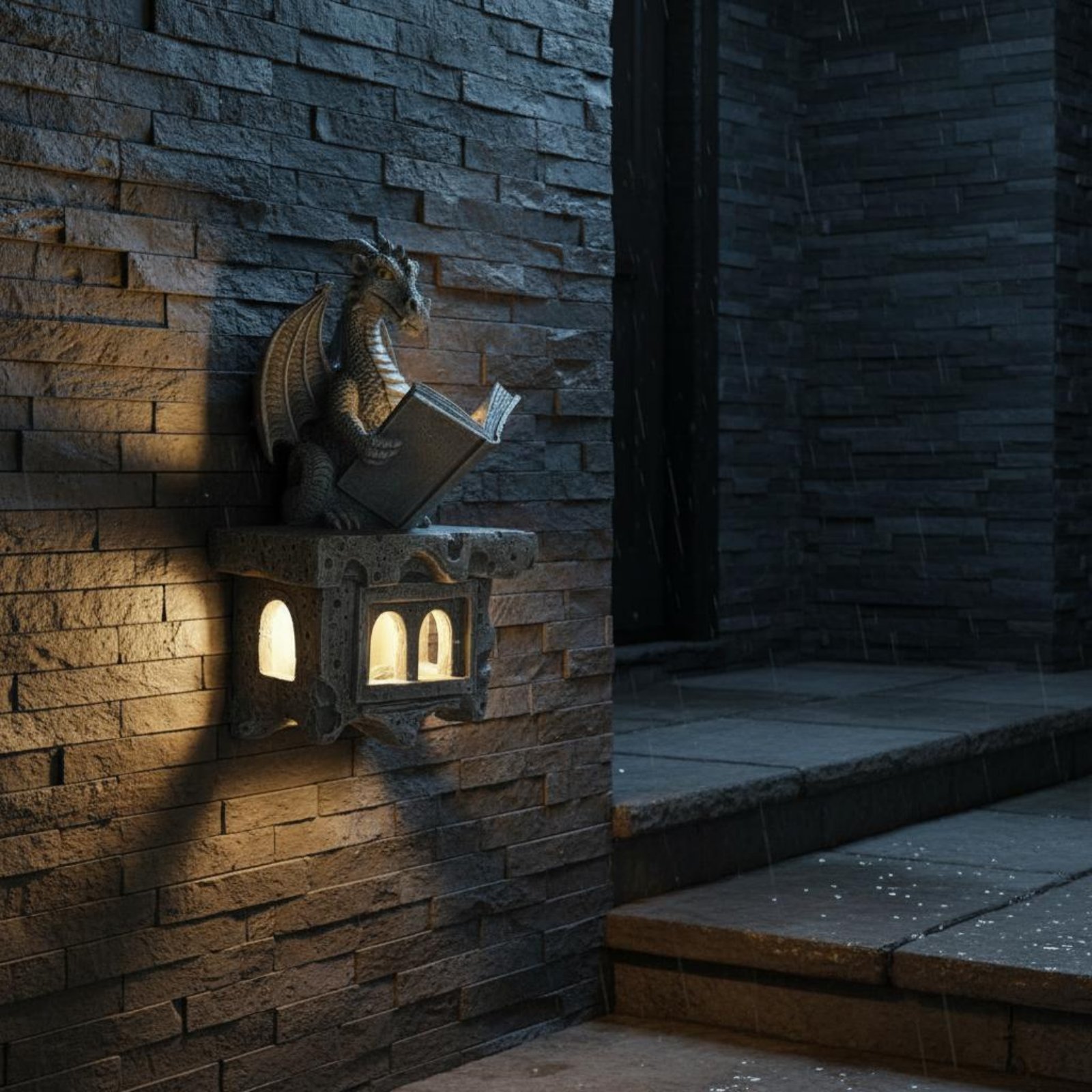 Solar Wyvern Wall Shine Auto O – Outdoor Lighting Ip65 Bewertung und Preis