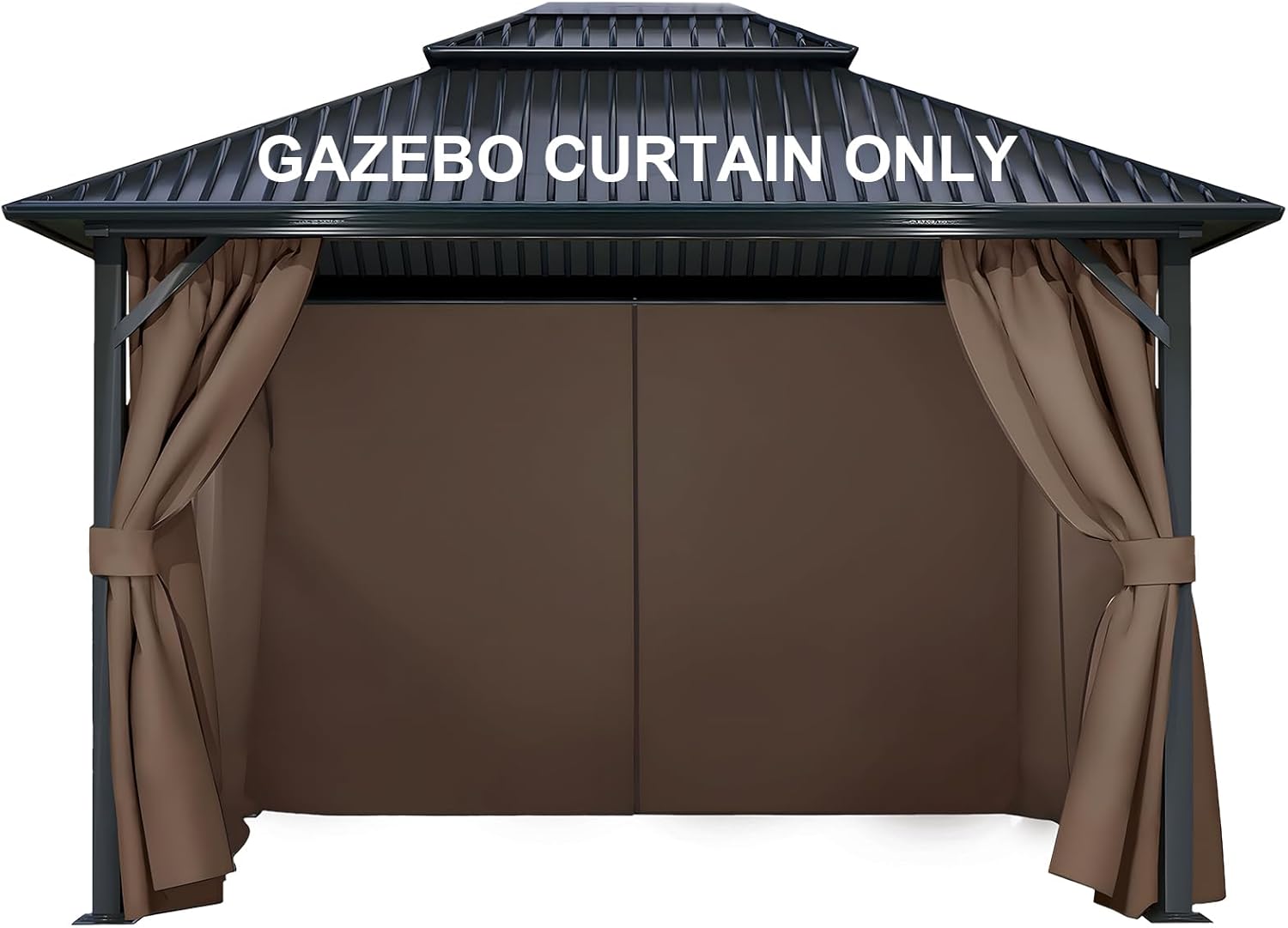 4-Panel 10' x 10' Gazebo Repla – Outdoor Lighting For Gazebo Bewertung und Preis