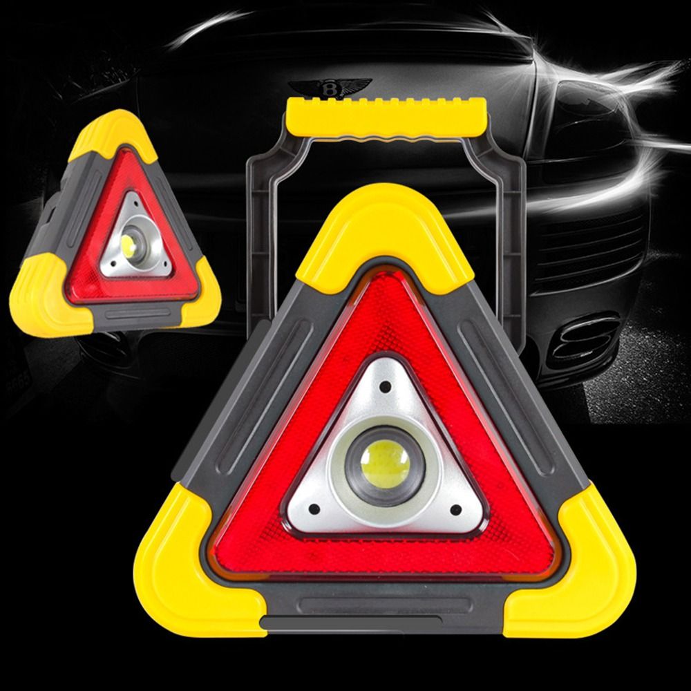 2-IN-1 Roadside Warning Light  – Bollard Light Garden Bewertung und Preis