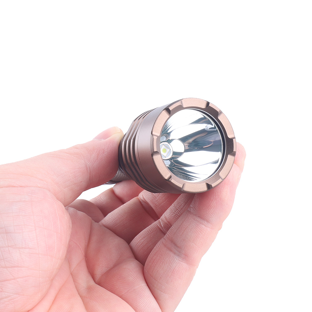 Convoy flashlight T8 with SFT- – Outdoor Lighting Not Working Bewertung und Preis
