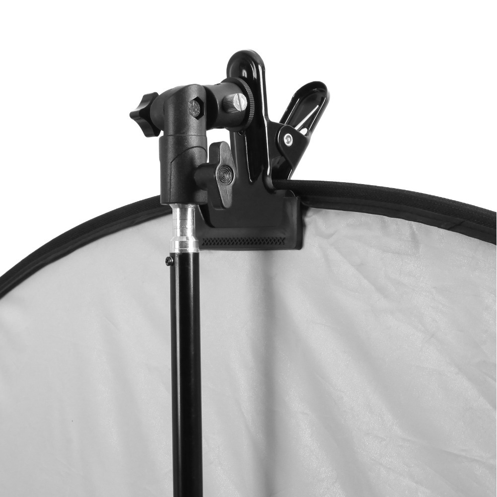 Reflector Metal Clip Mount 1/4 – Umbrella Led Clip Bewertung und Preis