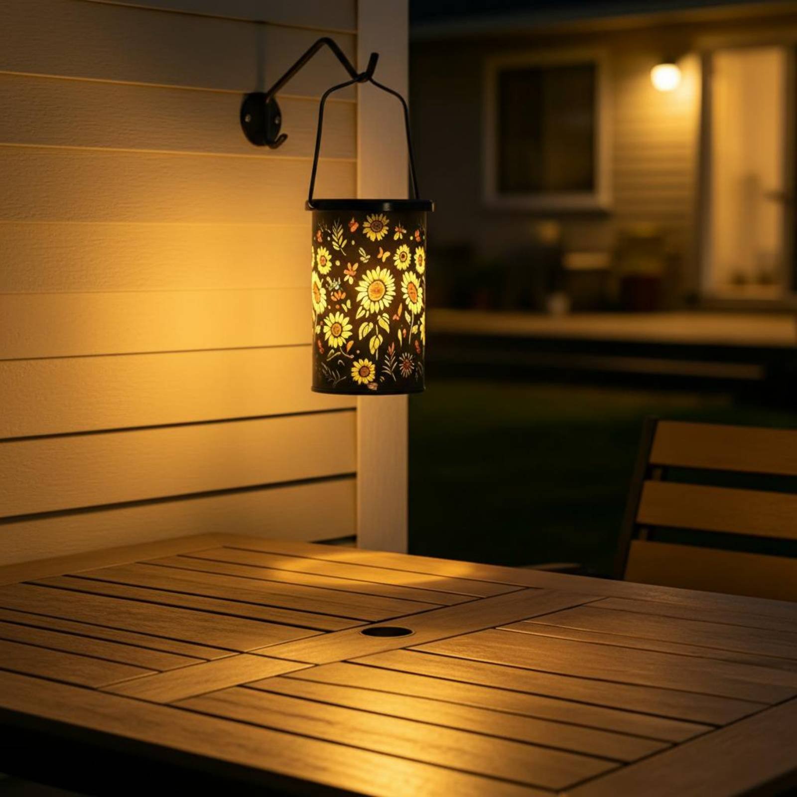Floral Lantern Vintage Design  – Hanging Outdoor Lighting Bewertung und Preis