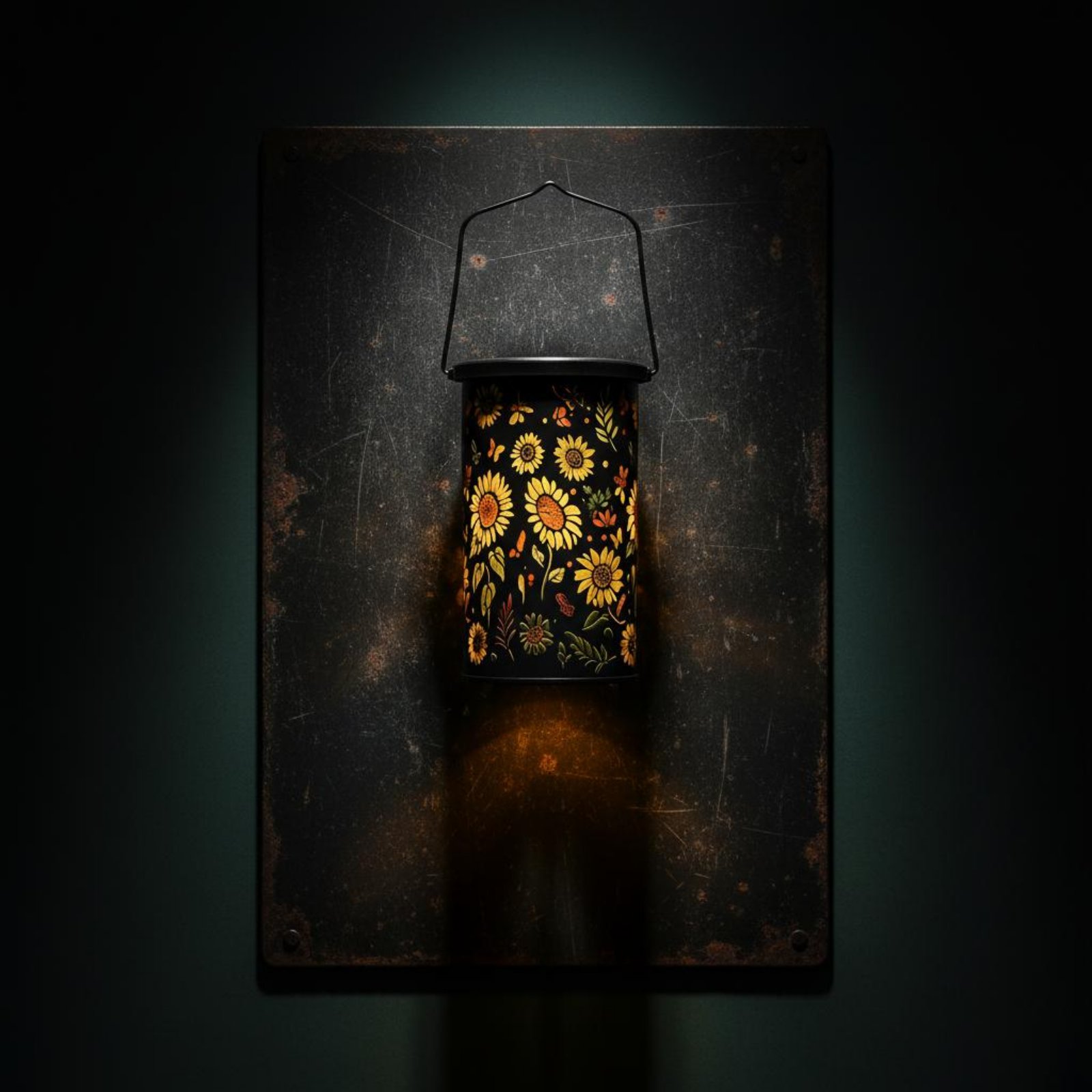 Floral Lantern Vintage Design  – Hanging Outdoor Lighting Bewertung und Preis