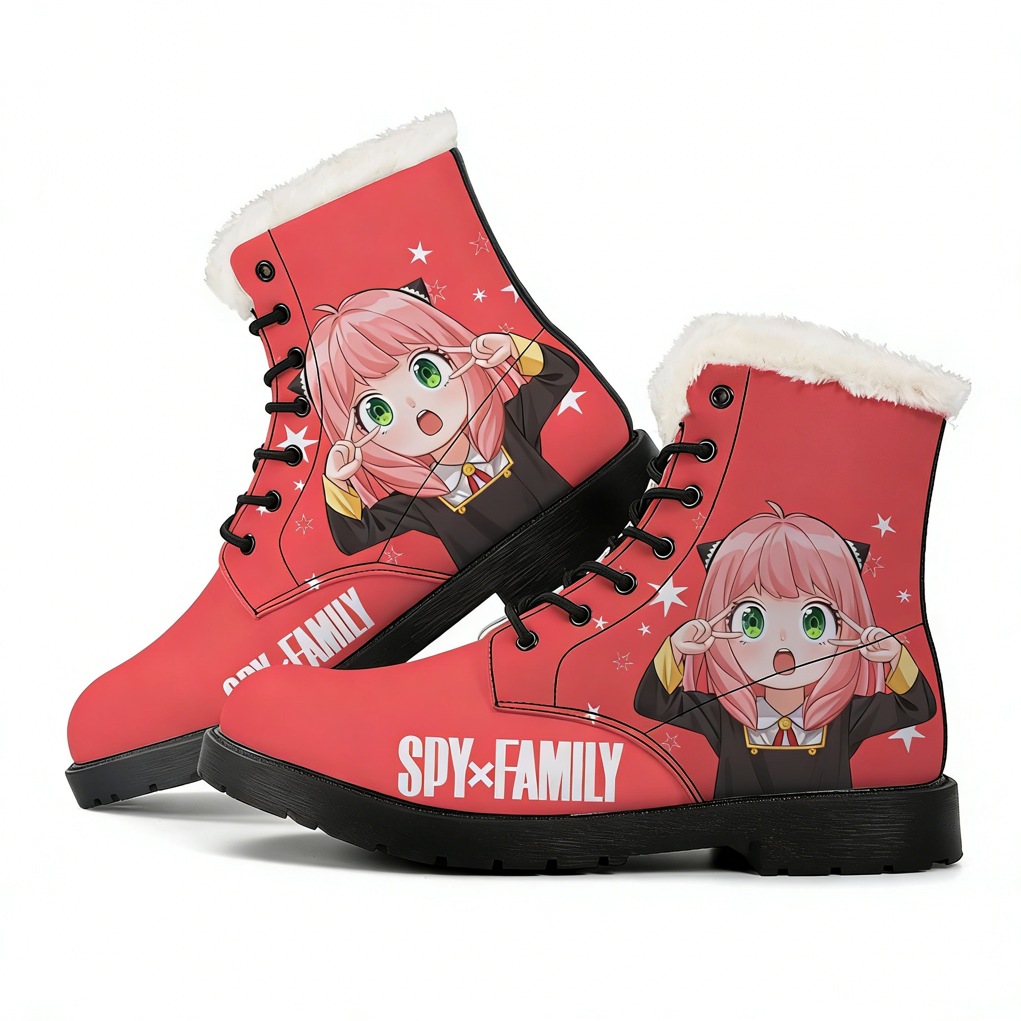 SPY×FAMILY Plush Boots Mens Wo – Outdoor Lighting Quality Bewertung und Preis