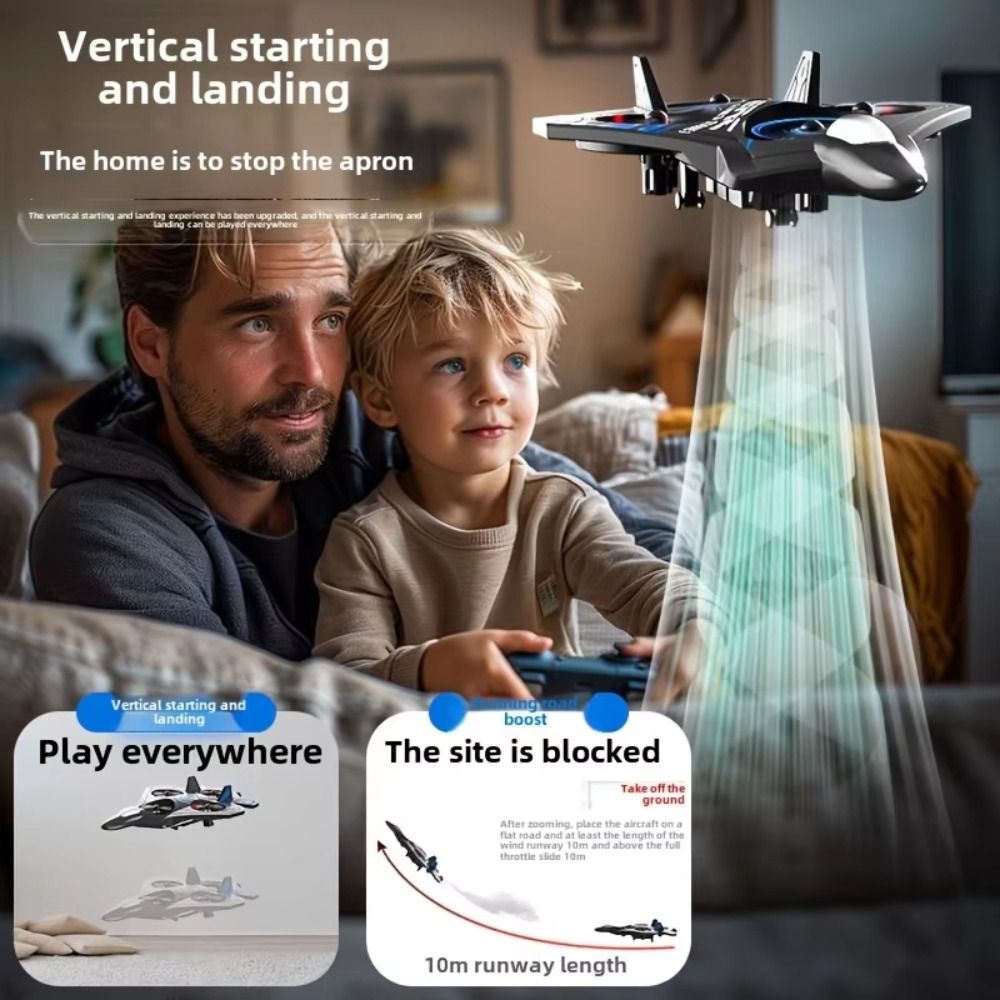 EPP Foam V46 Foam RC Aircraft  – Outdoor Lighting Battery Operated Bewertung und Preis