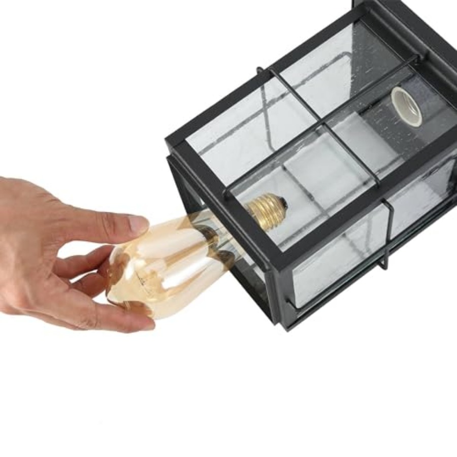 Outdoor Pendant Light Fixture, – Hanging Outdoor Lighting Bewertung und Preis