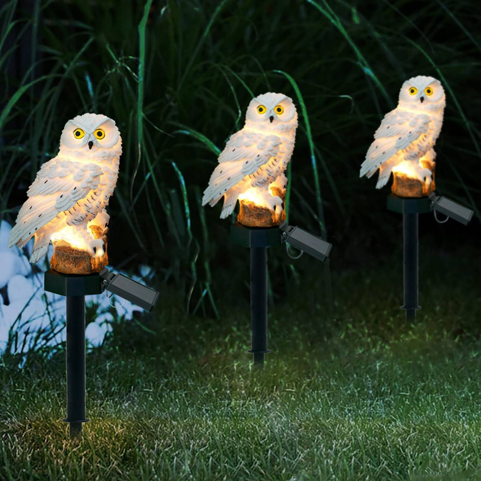 Solar Owl Stake Light Waterpro – Outdoor Lighting Ip65 Bewertung und Preis