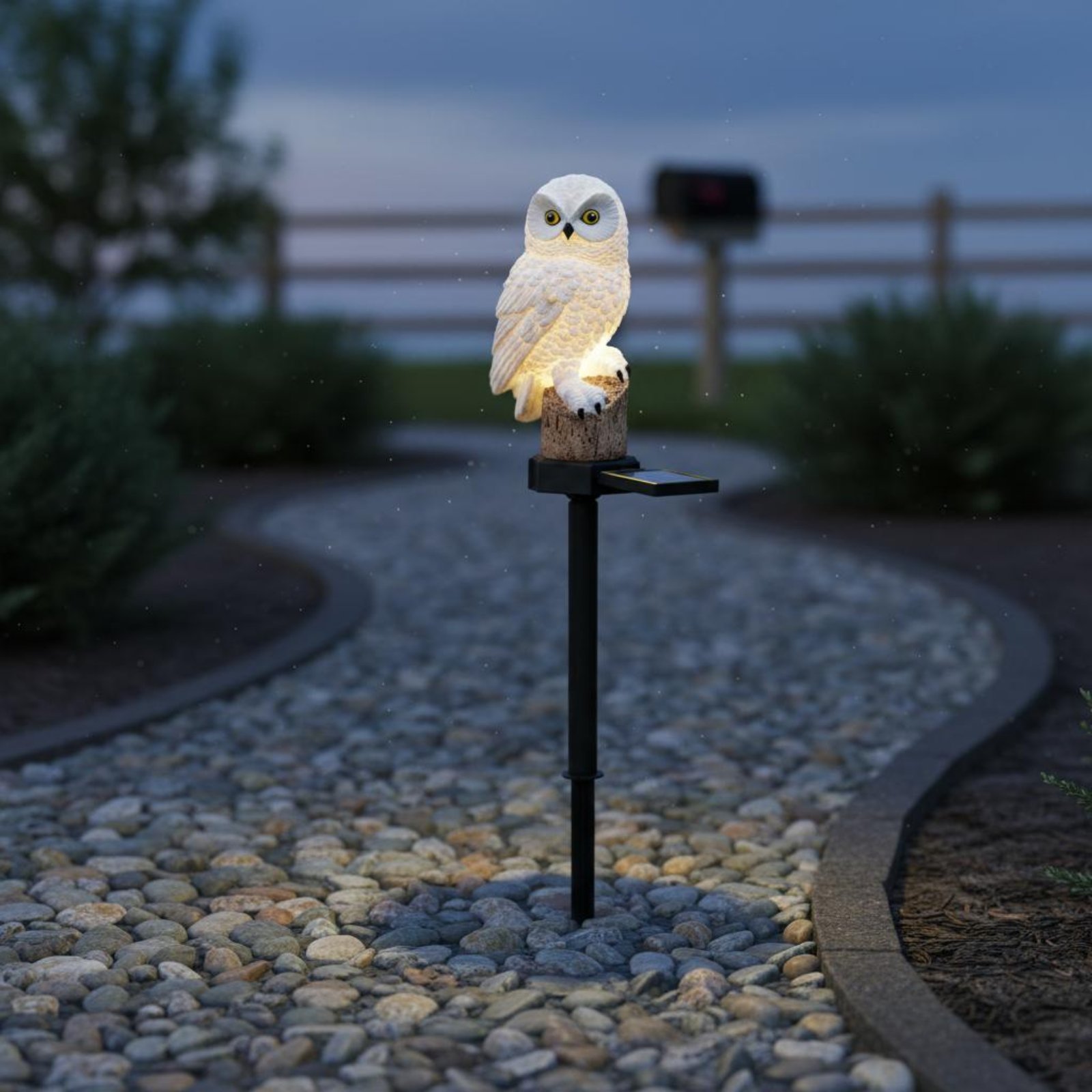 Solar Owl Stake Light Waterpro – Outdoor Lighting Ip65 Bewertung und Preis